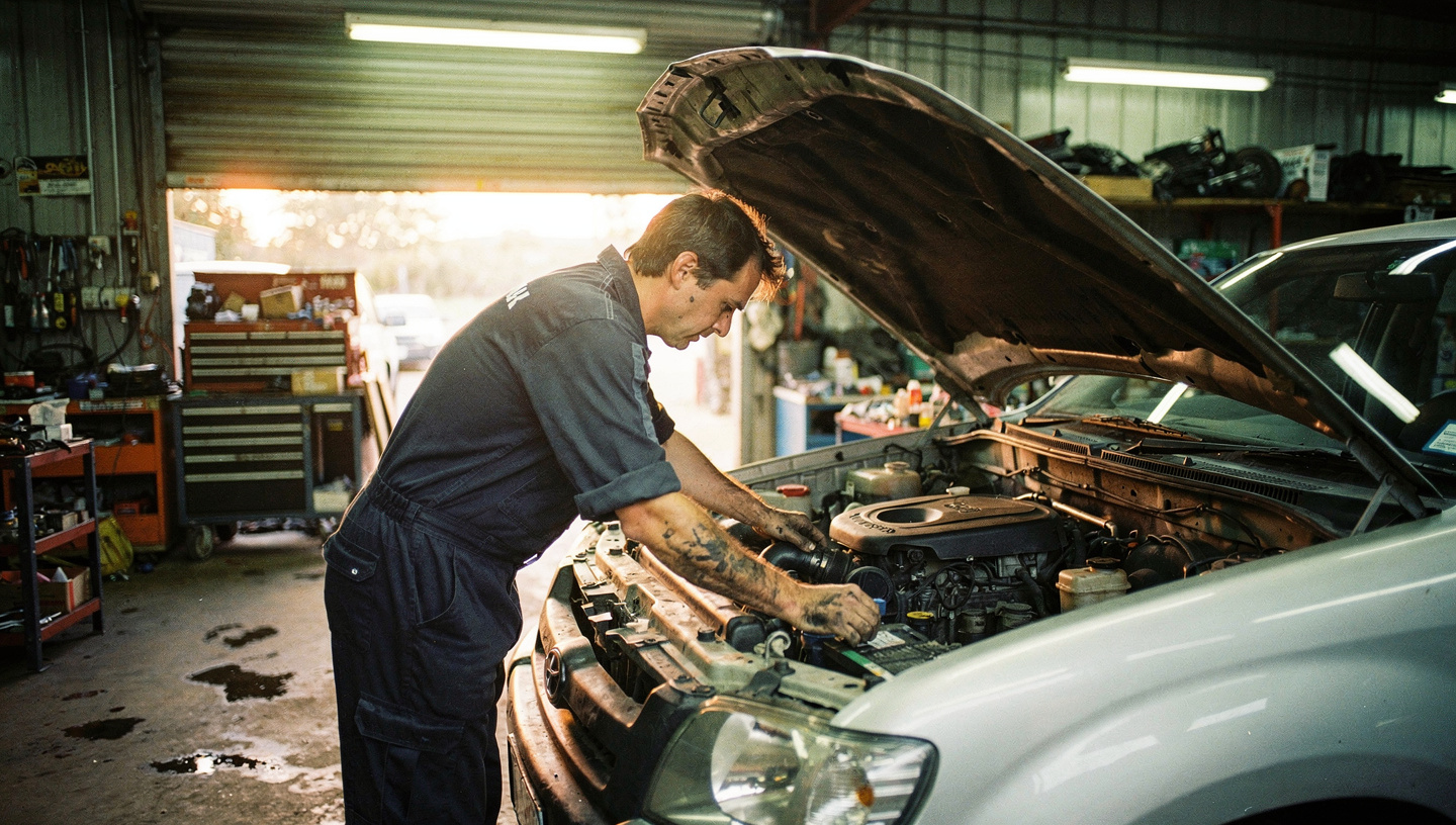 trade category automotive mechanical