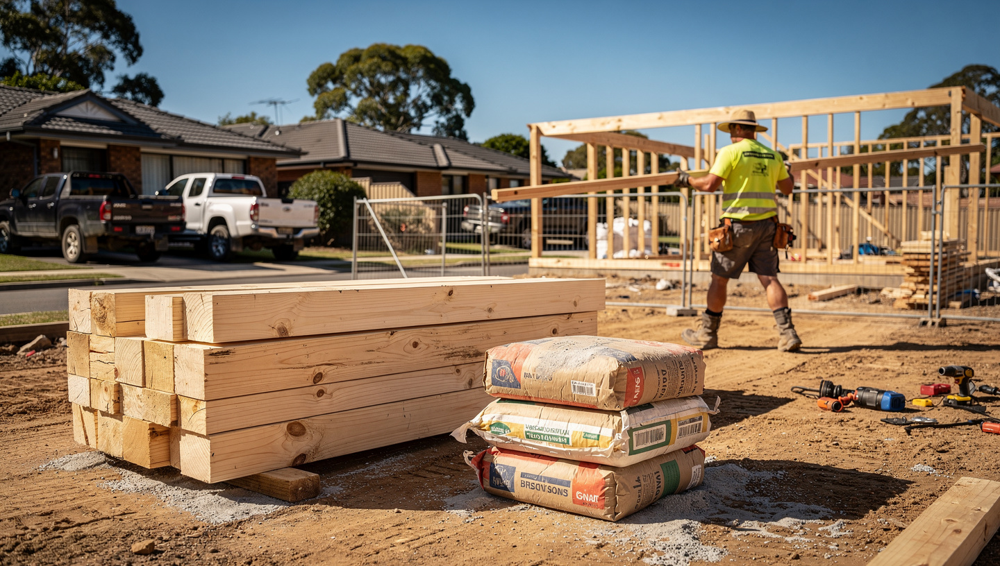 trade category building construction